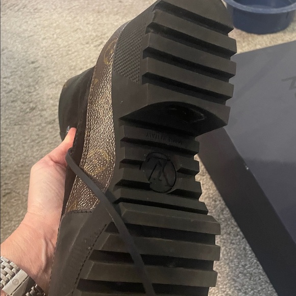 Louis Vuitton Laureate Platform Desert Boot 41 - Picture 3 of 3